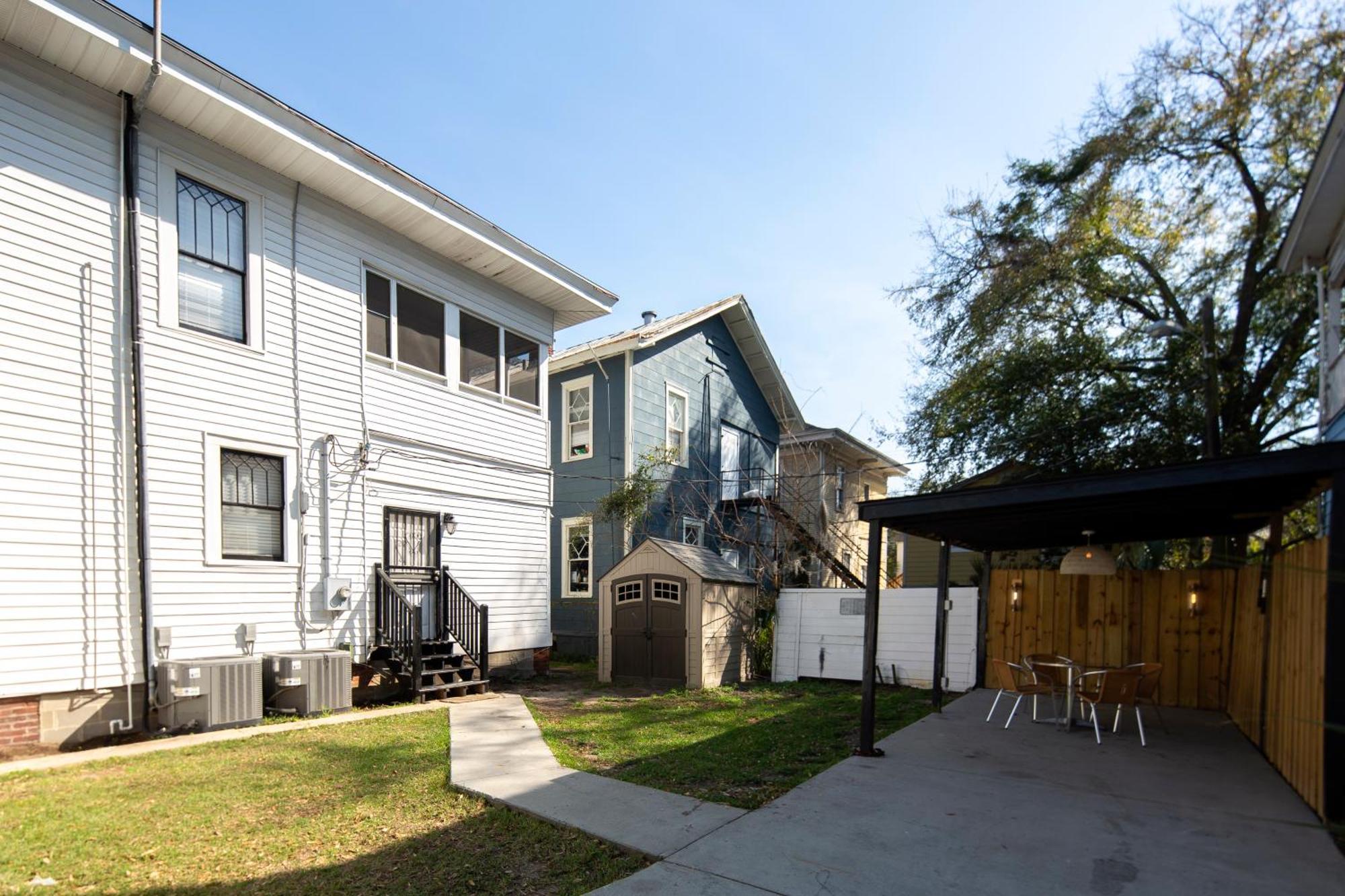 5 Bedroom Downtown Savannah Ga Luaran gambar